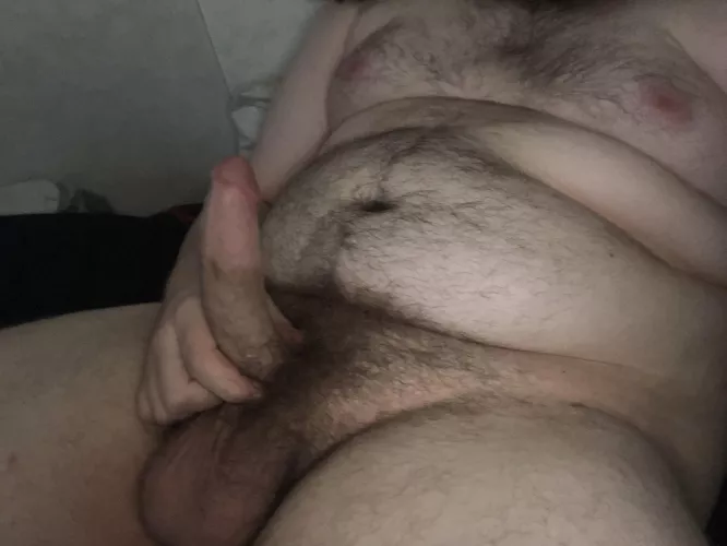 Stroke, Suck, fuck, or all the above?