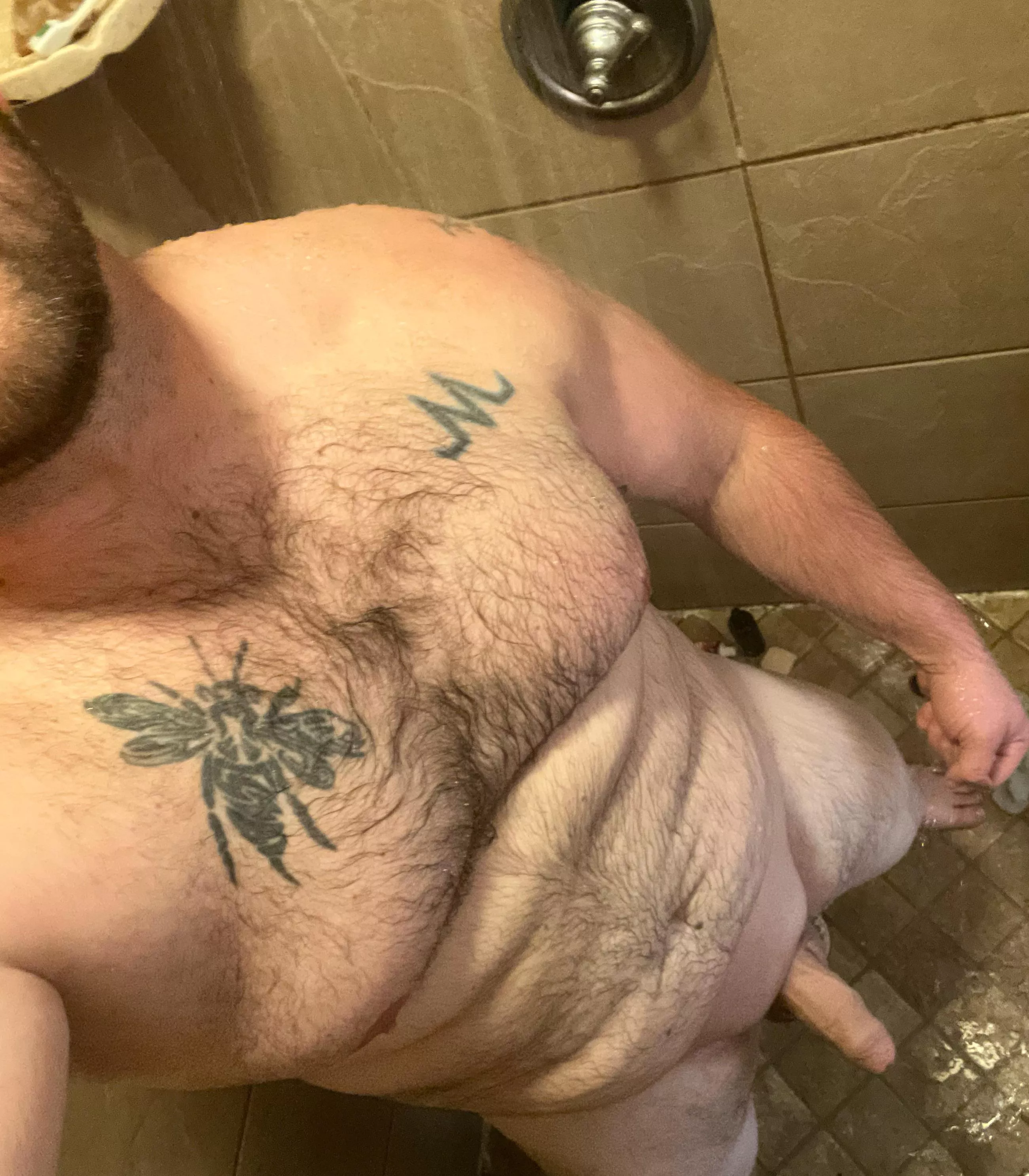 Strong and horny good combo