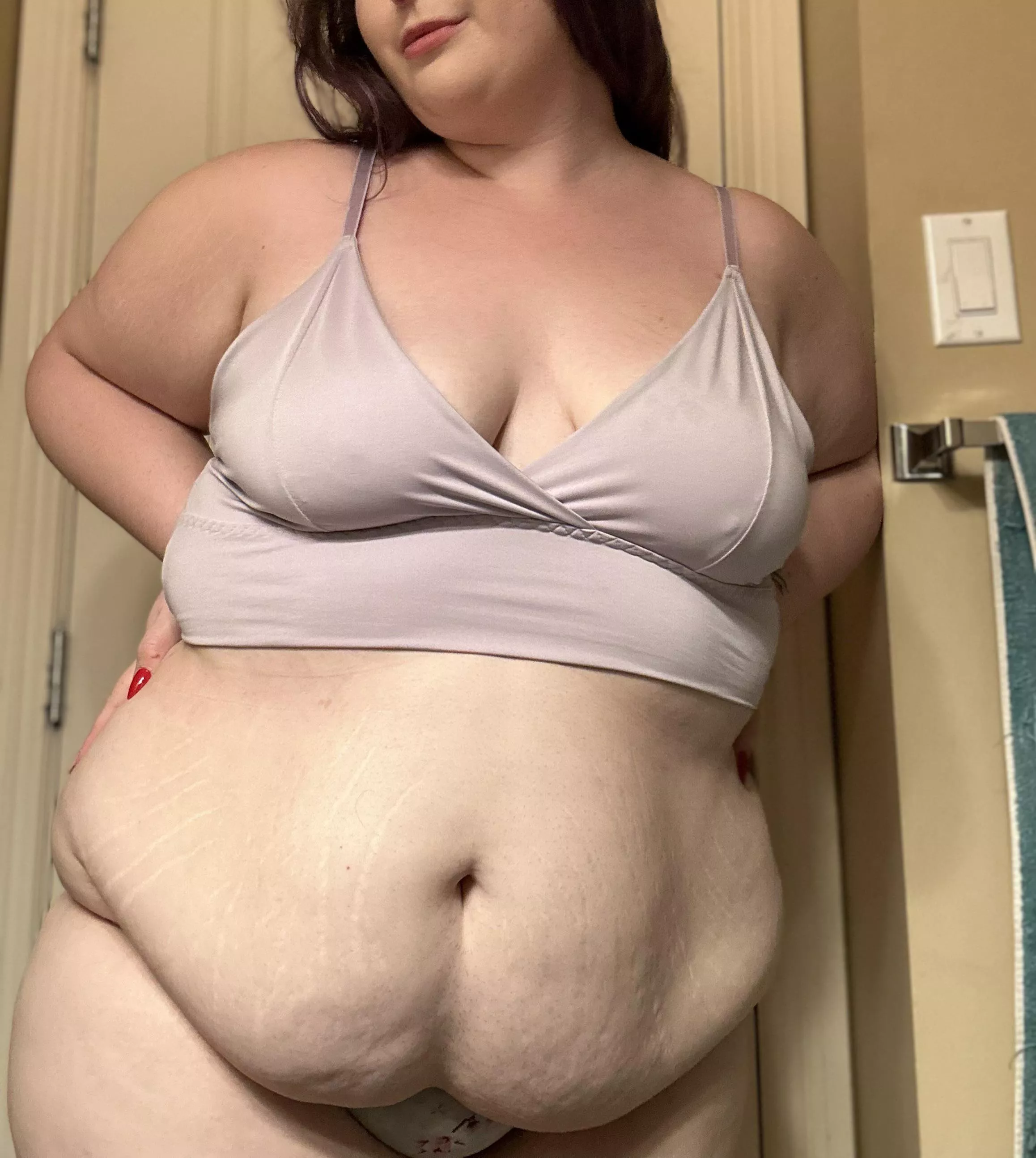 Stuff me in more ways then one