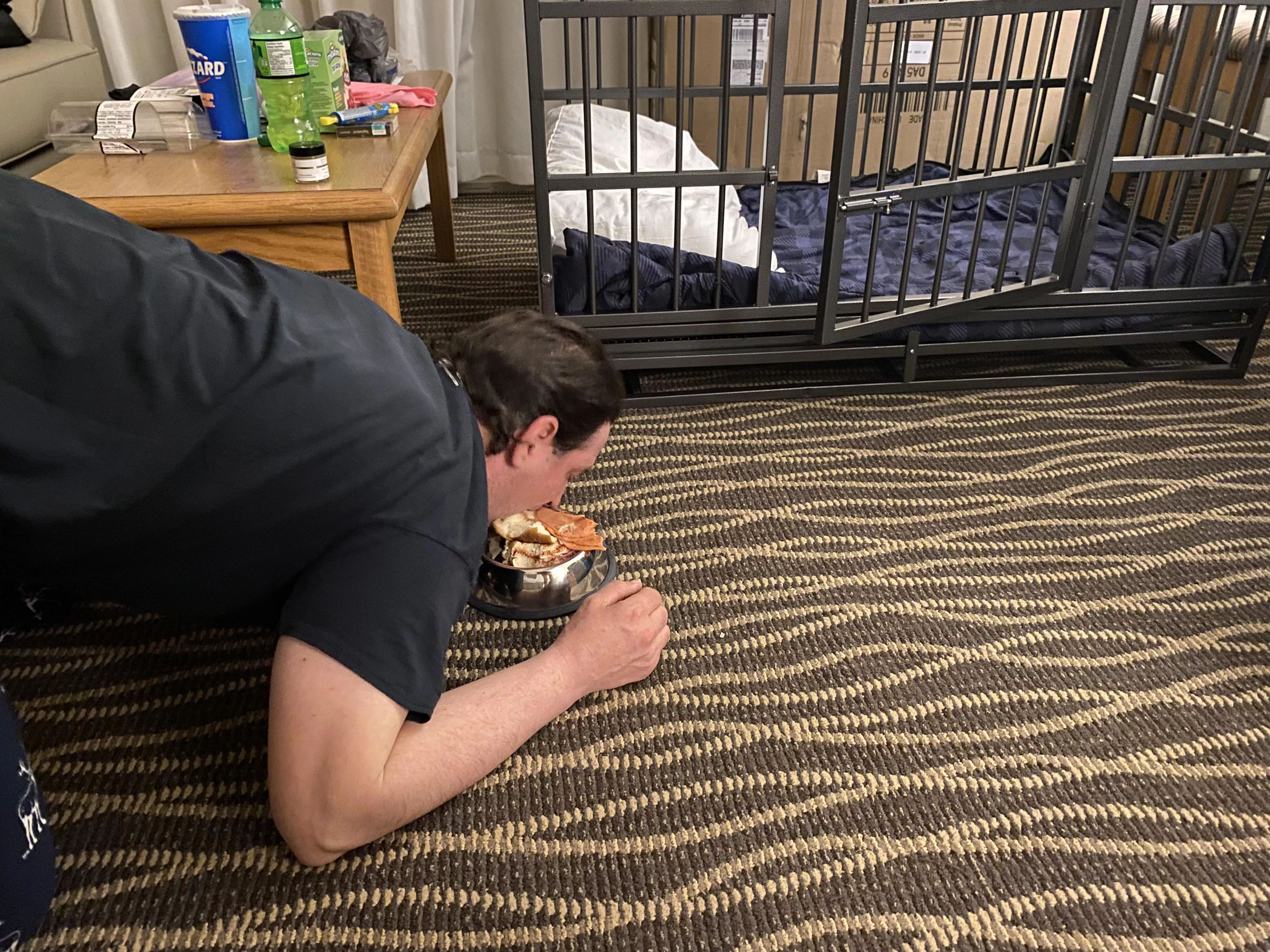 such a goodboy isn’t he?