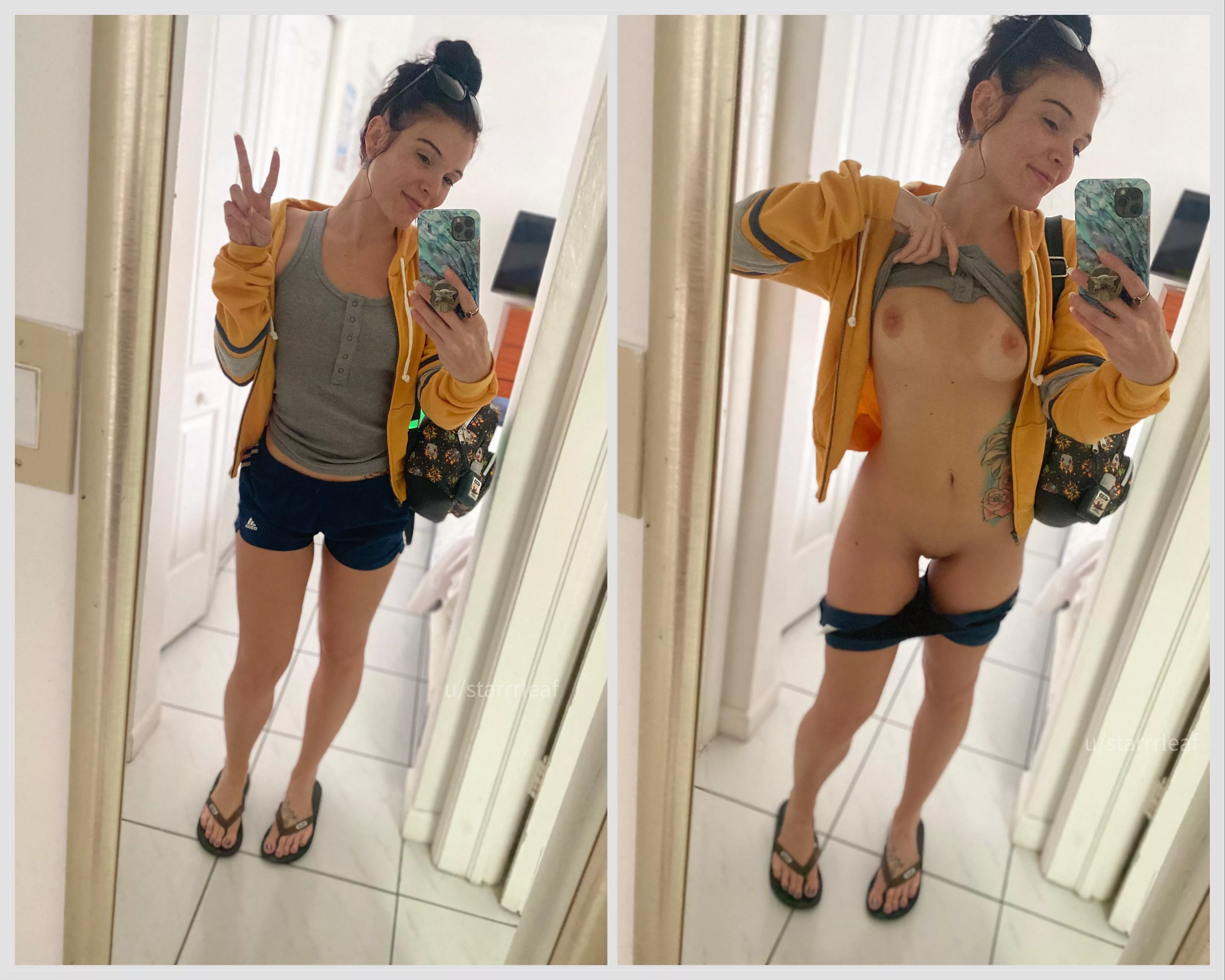 That ‘on vacation’ vibe 😎