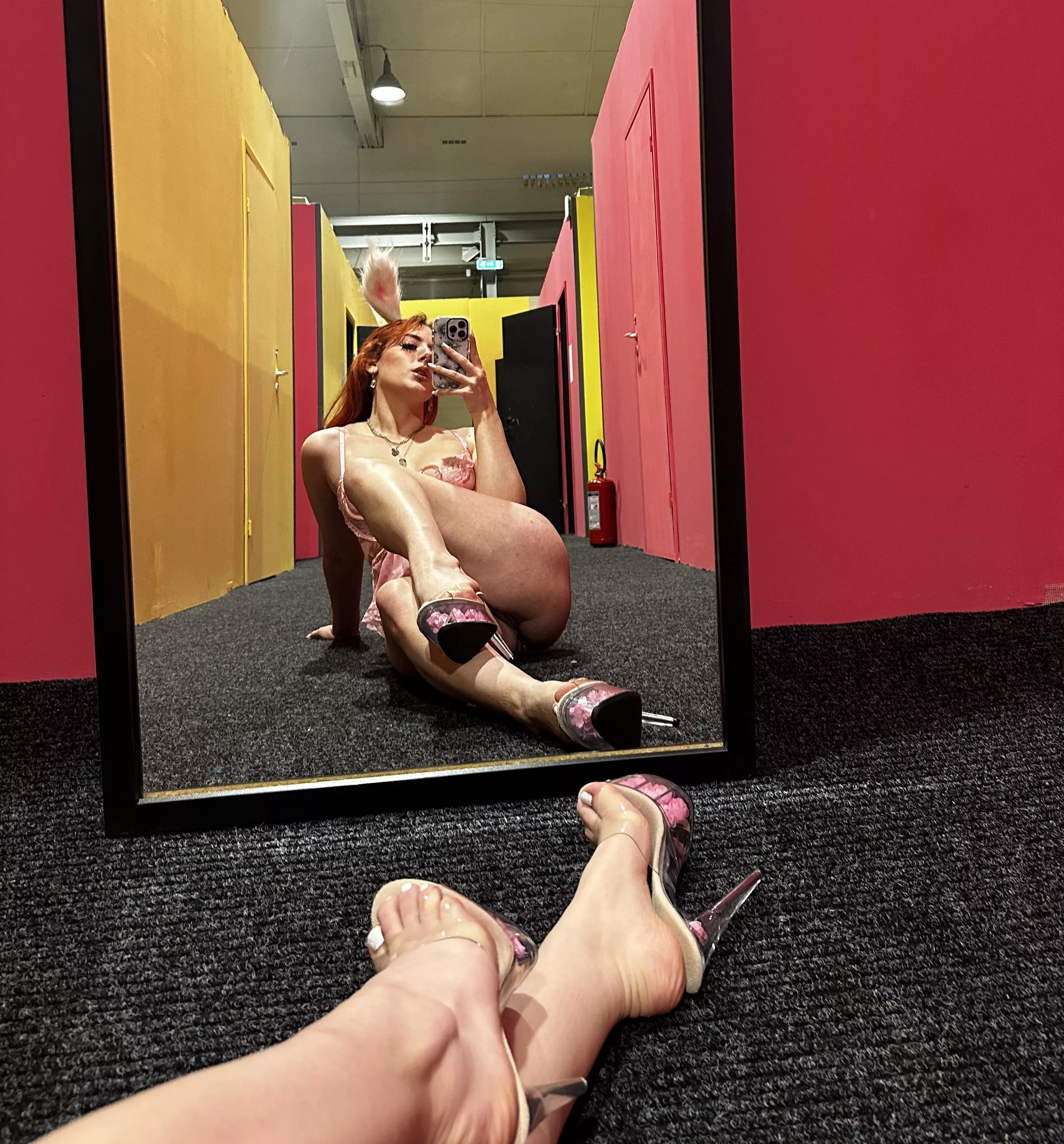 The cutest little bunny 🐰🎀