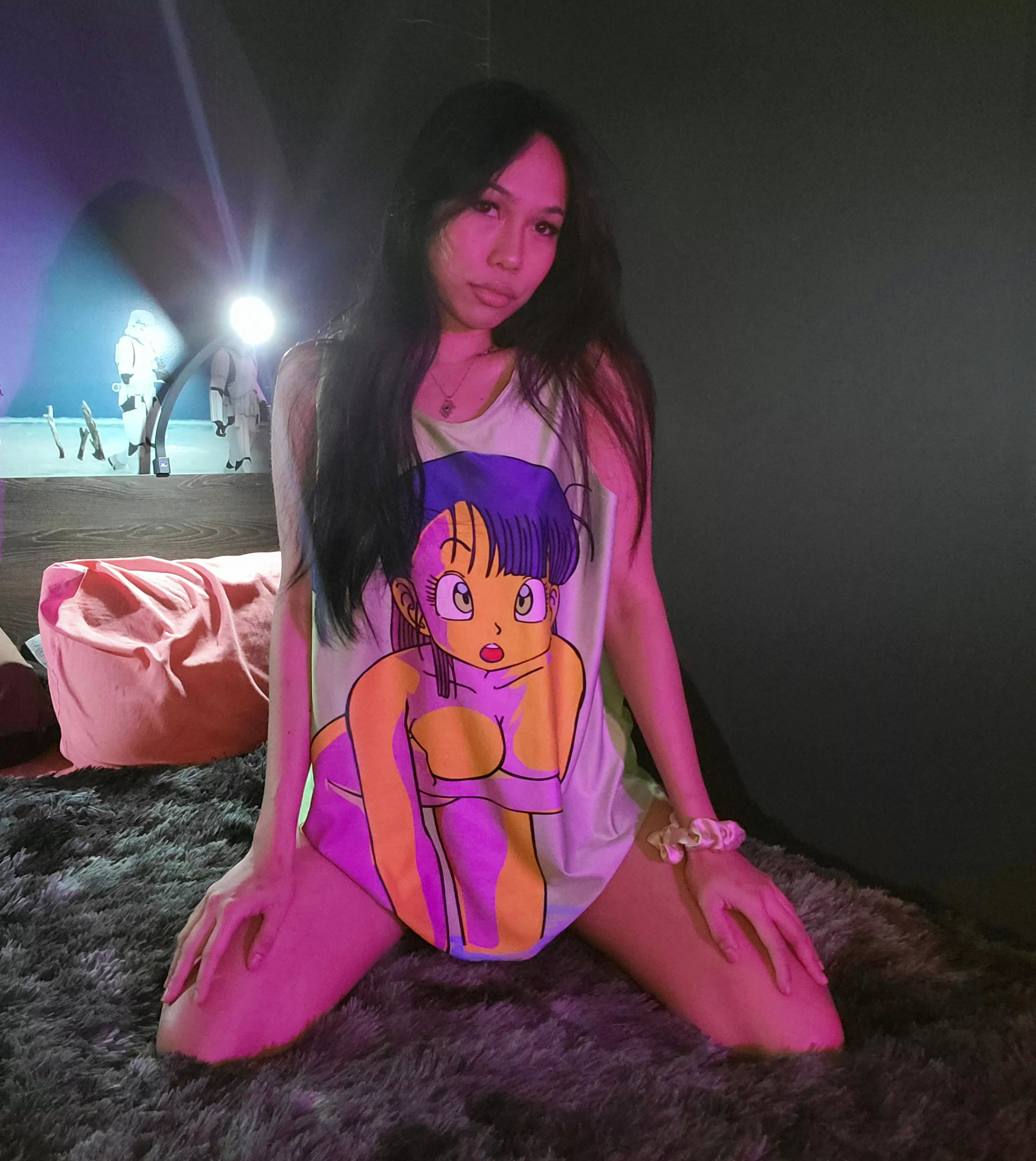 The sexiest shirt I own