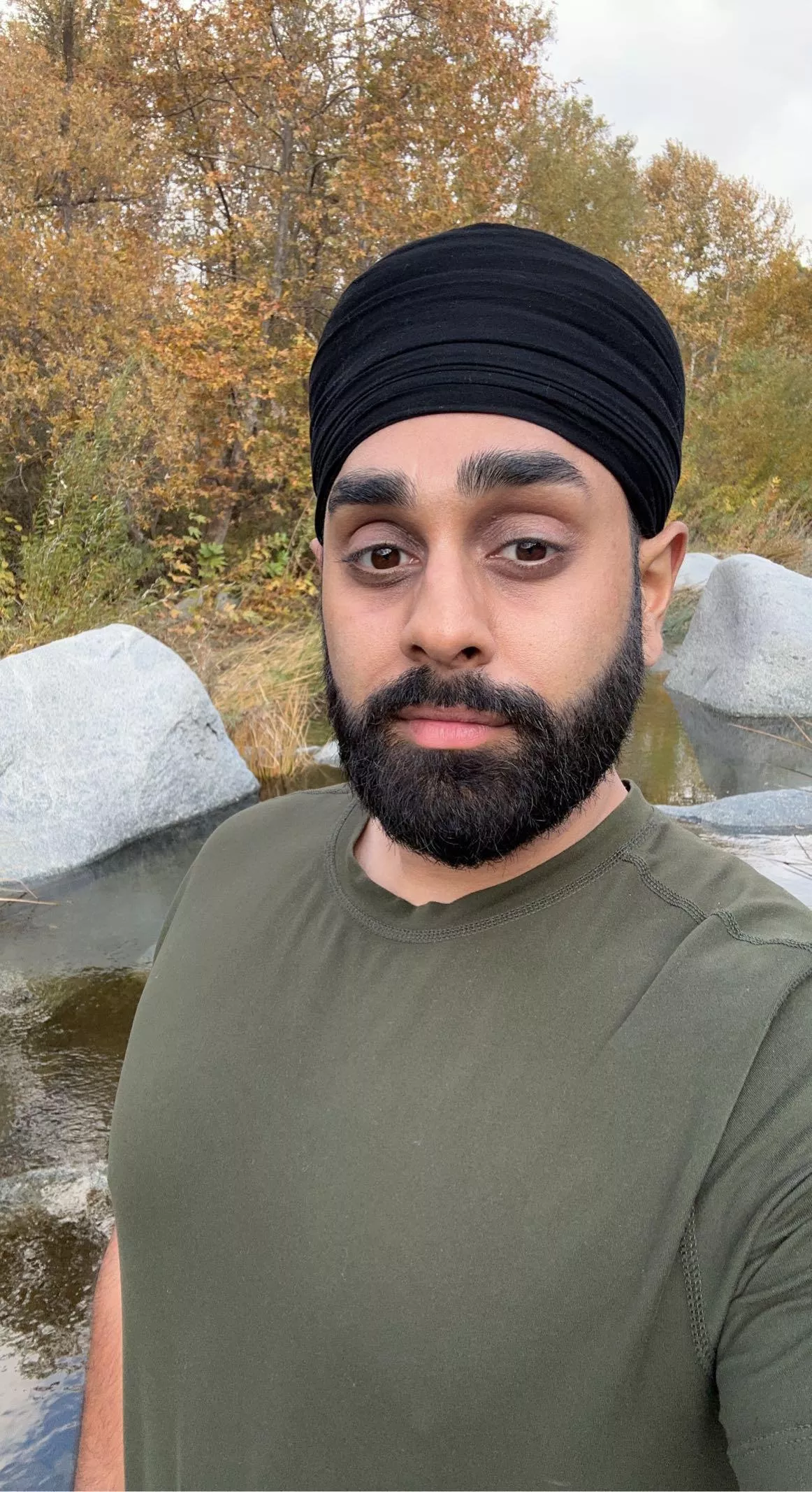 the sun is shining on us and we are feeling one with the world today 💙