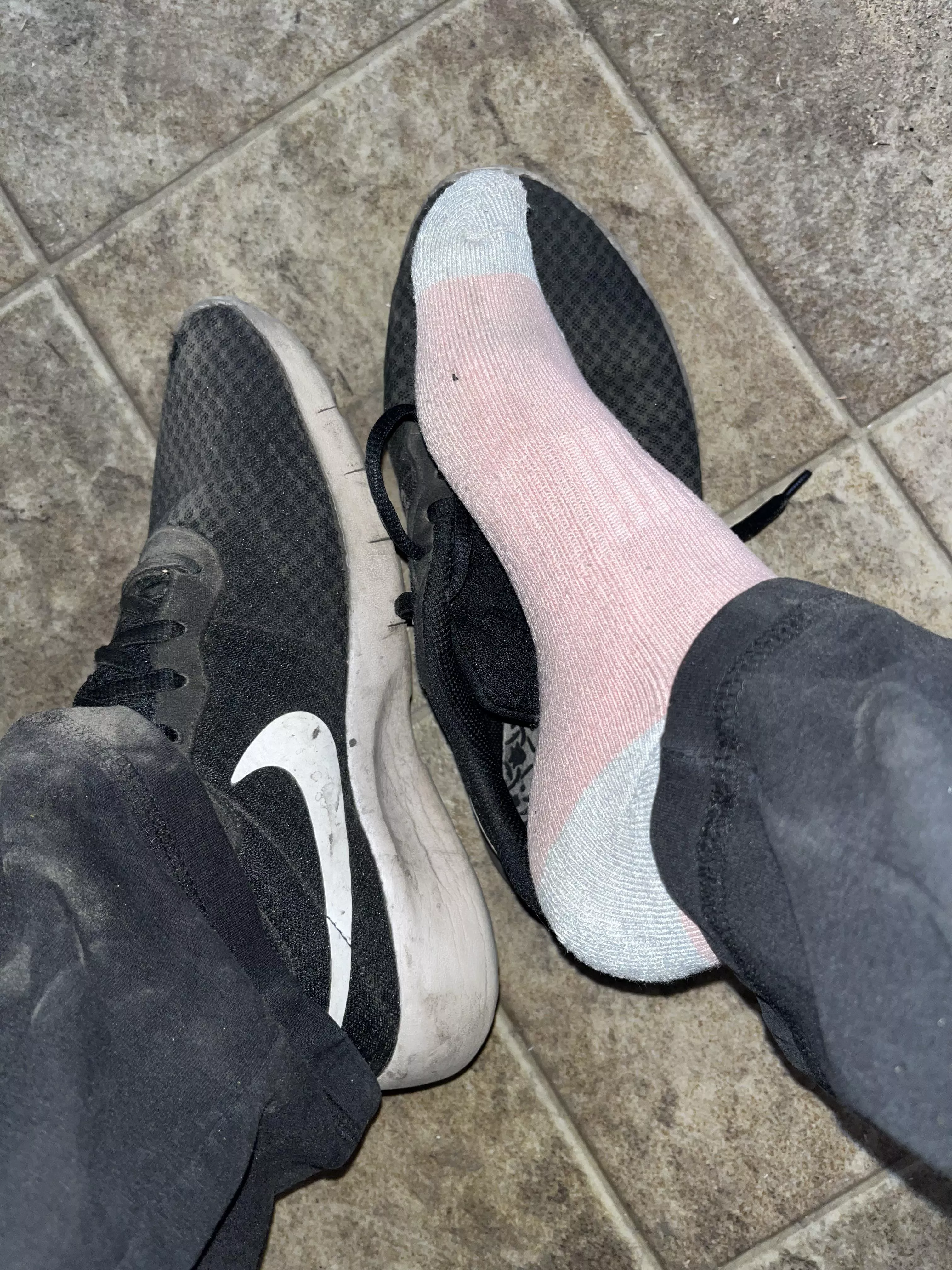 These are sure to stink by the end of the day 😋