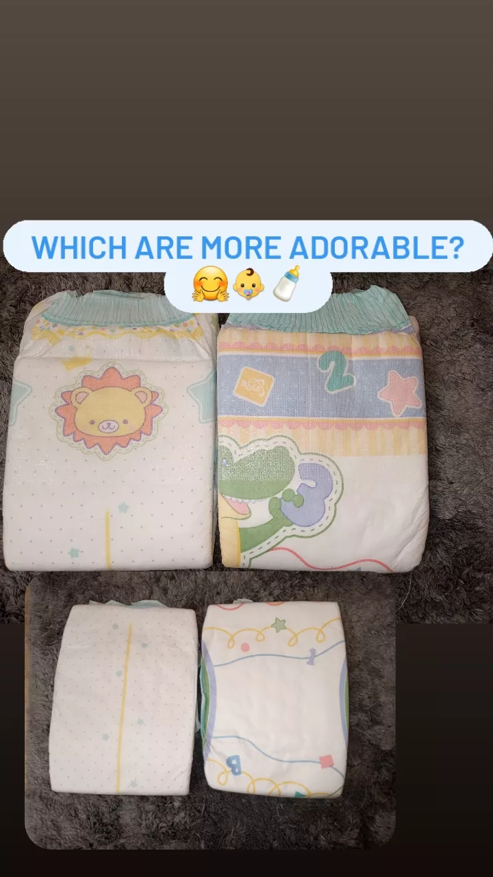 these got delivered and omg I'm excited!👶🍼🤗❤💙❤💙❤