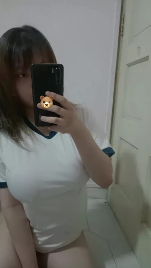 these tits beg for cum 💕