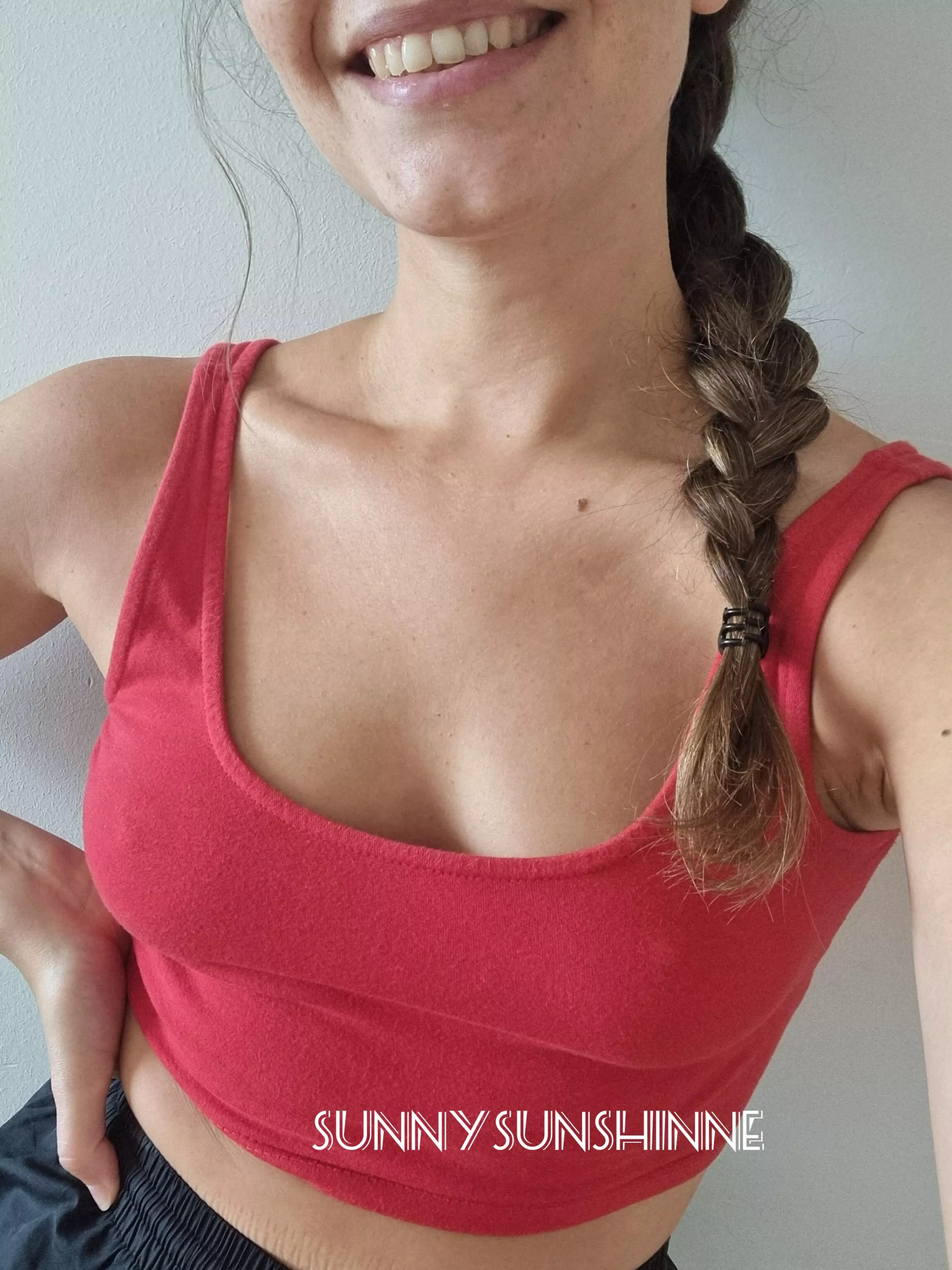 They look more beautiful without a bra