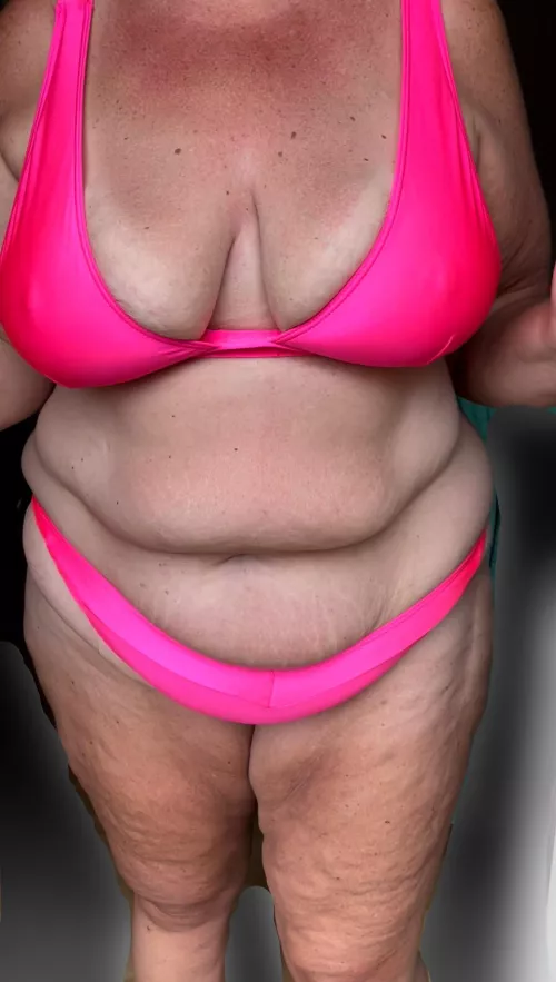 Thick and tanned in all of the right places