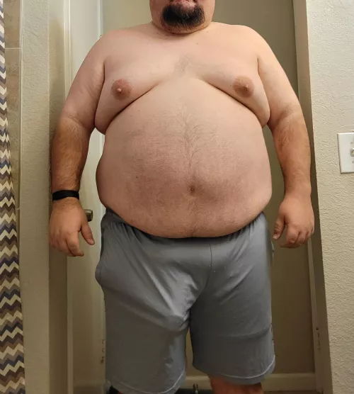 this is why I need tight underwear 🤦‍♂️