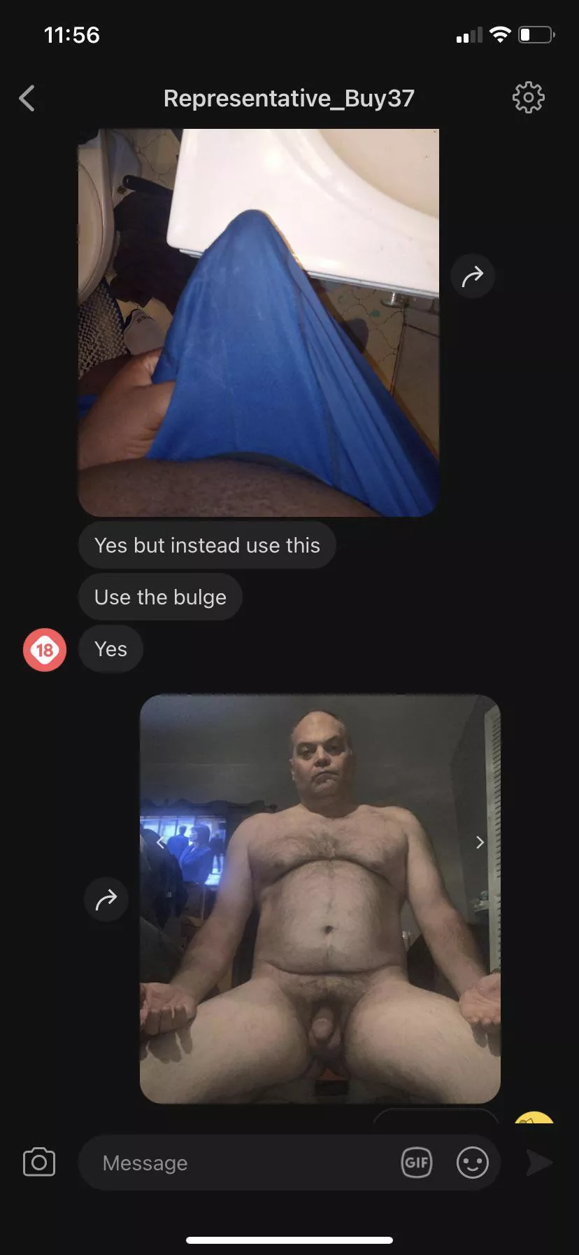 This pathetic tiny dick slave lost to an alpha cock