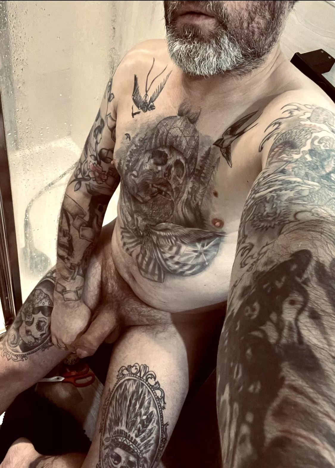 Thoughts on this [41] years young dad