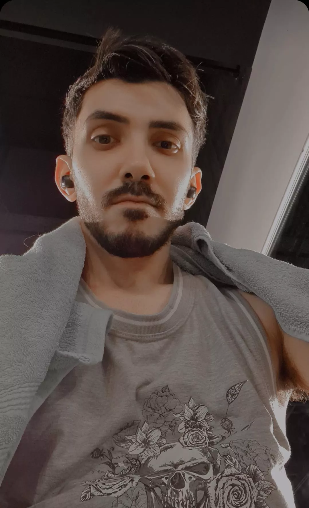 Today's achievement: going back to gym after 6 months of laziness 🫠😅