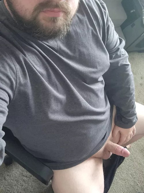 Today's going to be a good day.