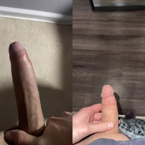u/Doesntmatter618 completely wrecked me with his long cock 😥