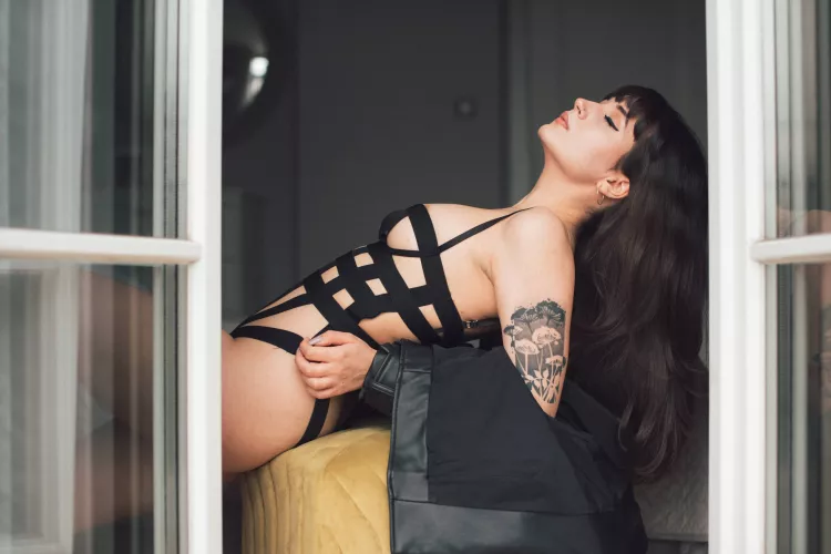 Valeria through my lens