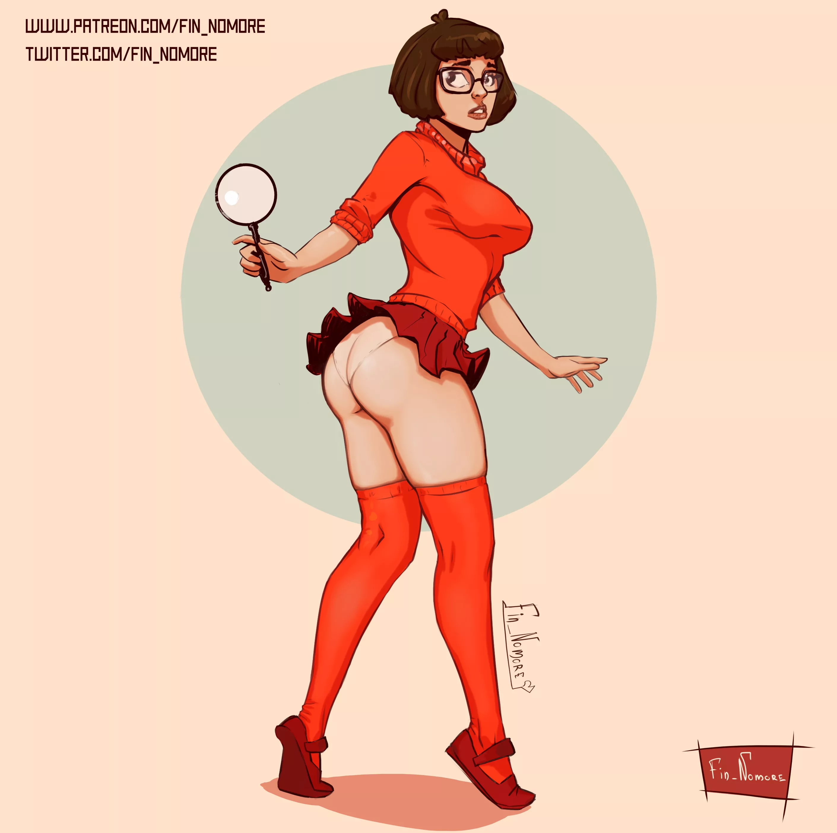 Velma from 