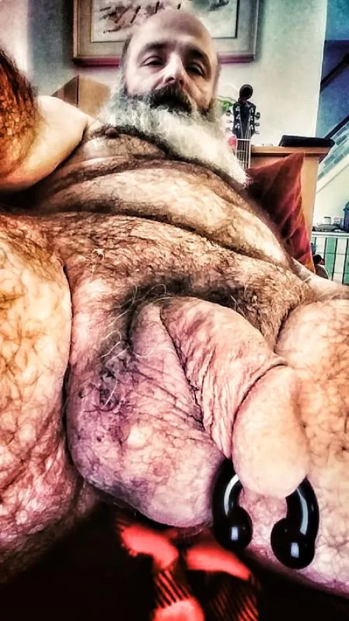 Waiting for you to breed me