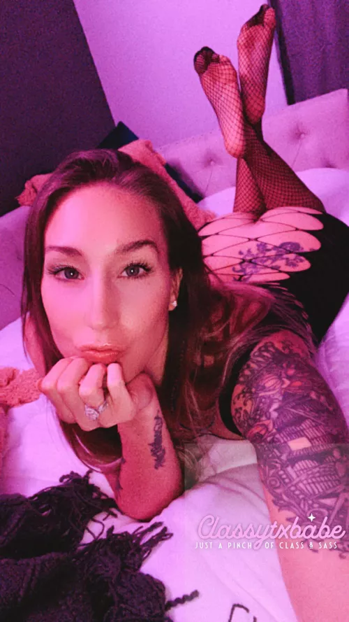 Wanna cum watch me play in my fun room?