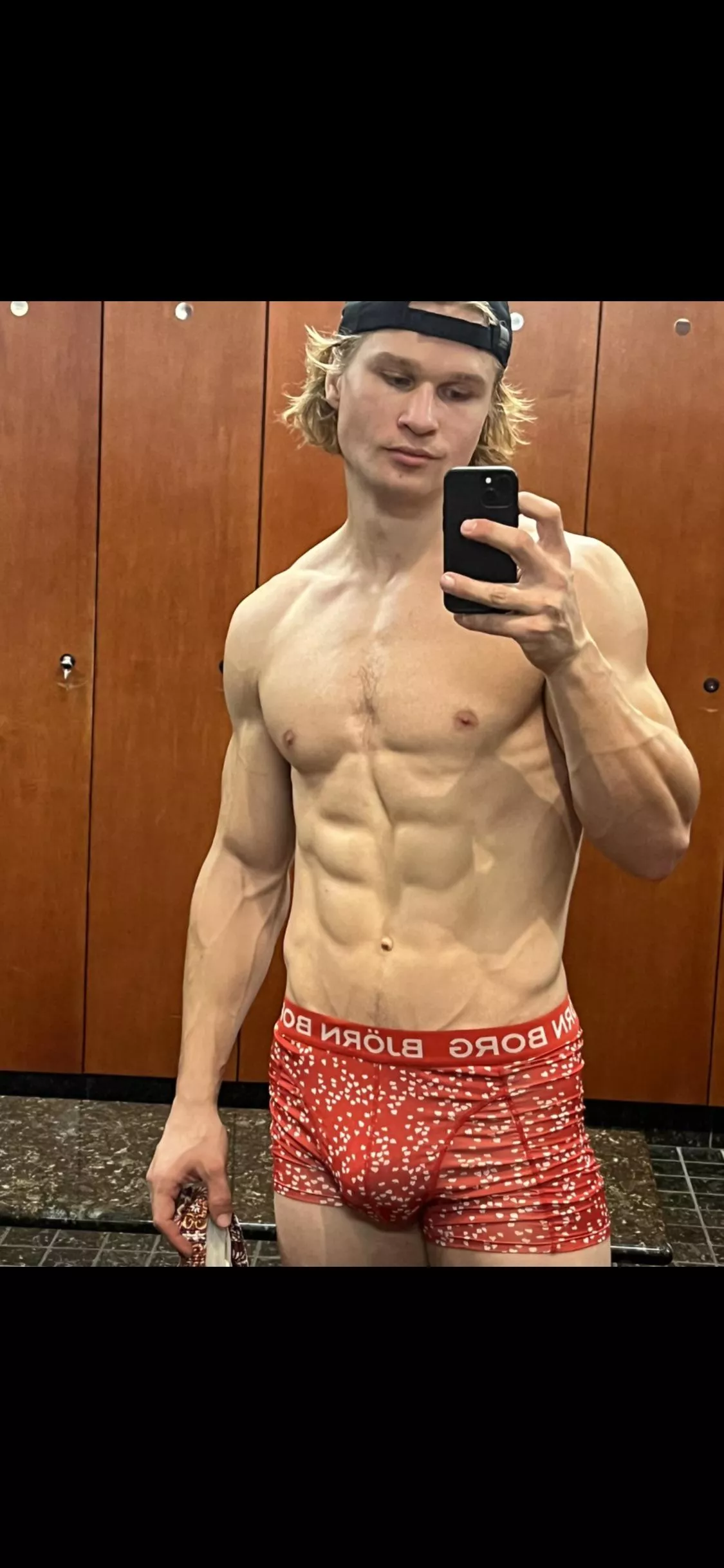 wanna pull them off?