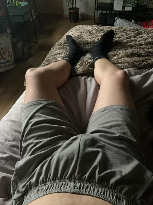 Wanna see underneath?