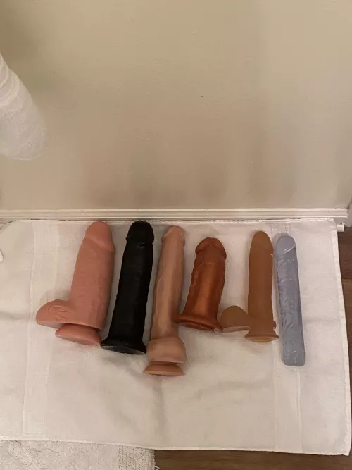 Washed and ready for the next adventure!