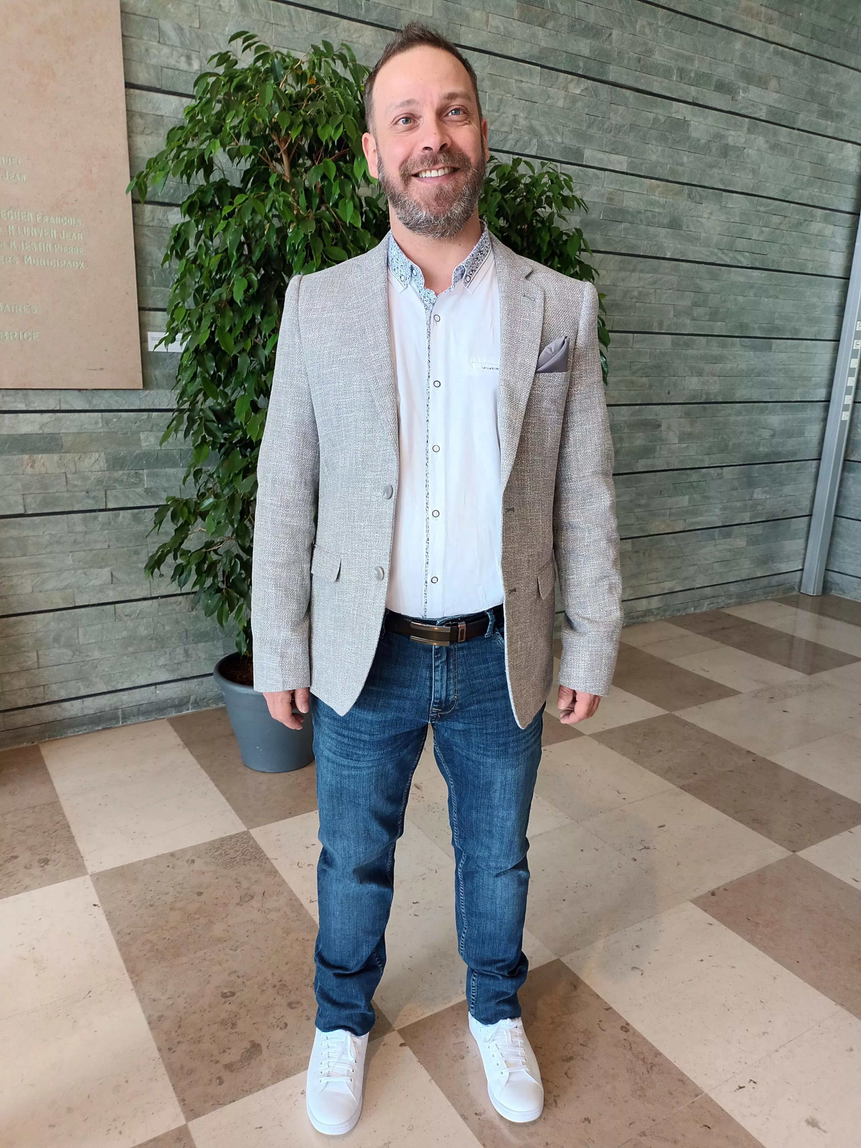 Wedding day...but not mine.