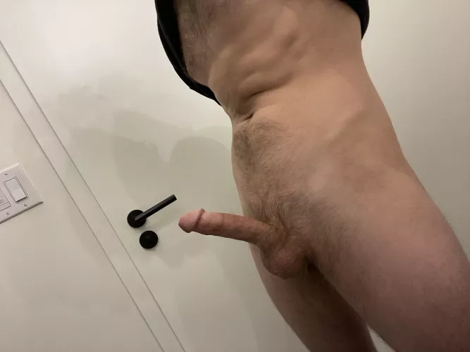 Well I can’t start my day until this is taken care of…volunteers?