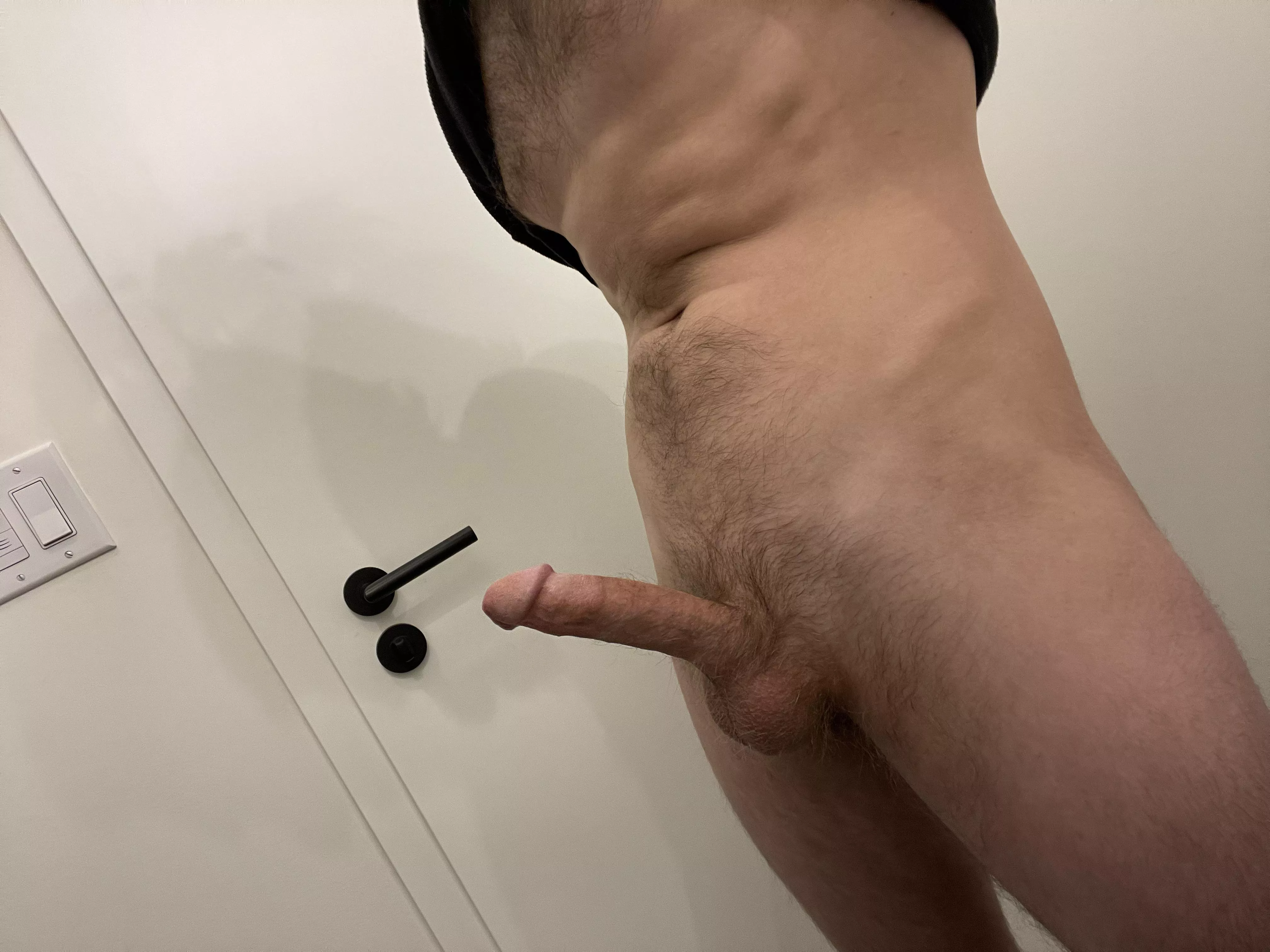 Well I can’t start my day until this is taken care of…volunteers?