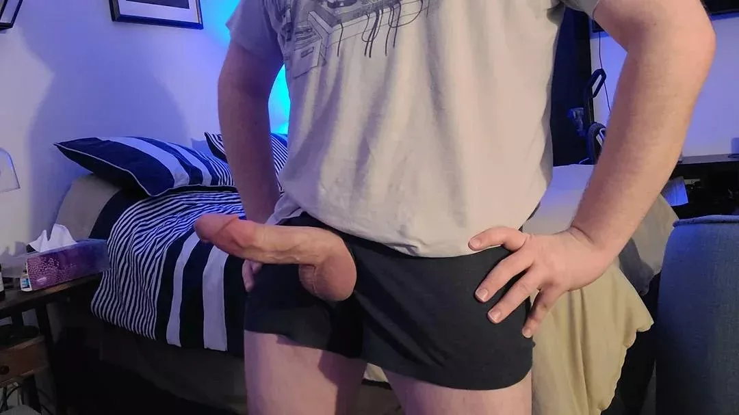 What are you waiting for? Stop staring and drop to your knees