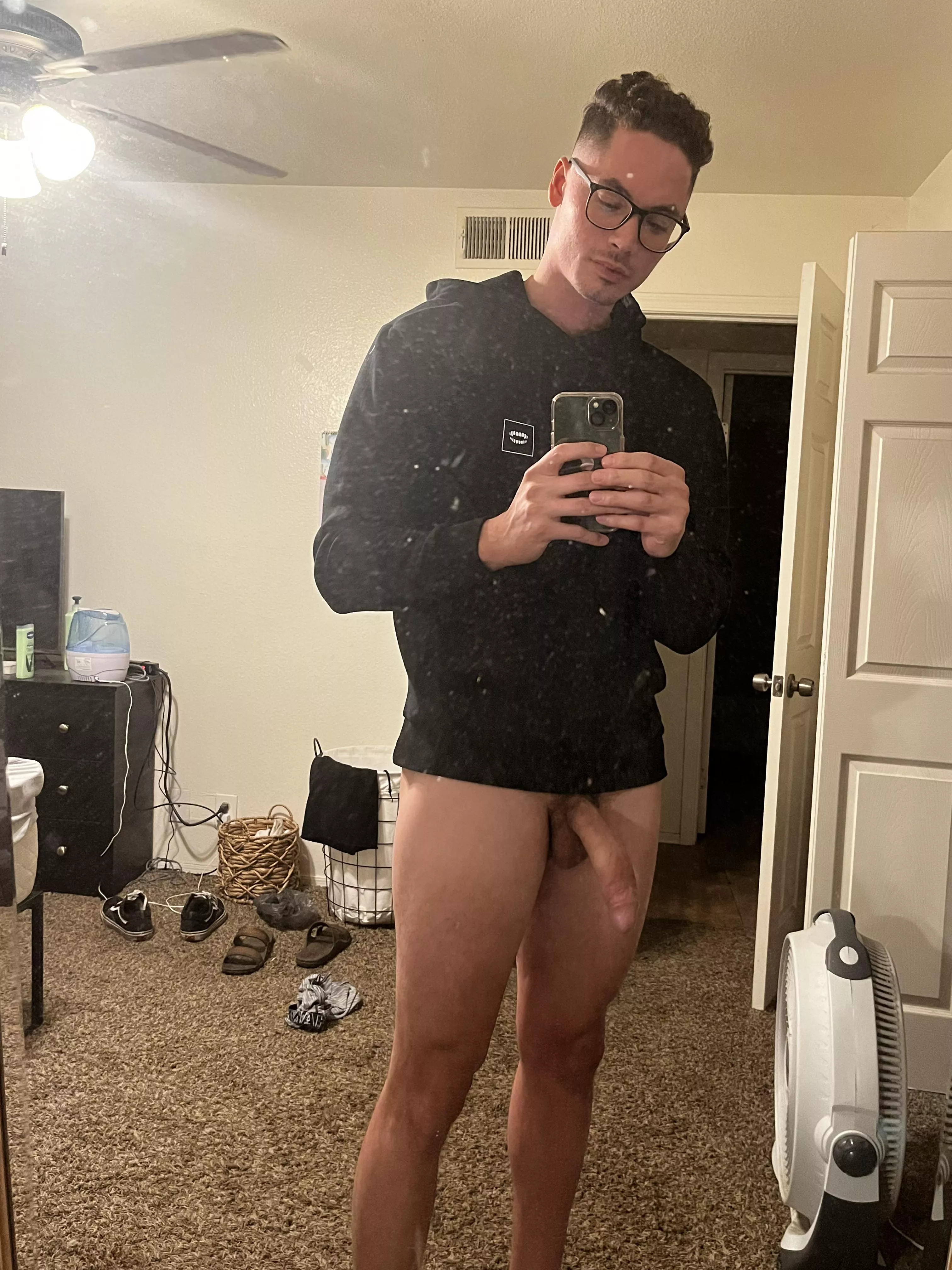 What do we think about the glasses?