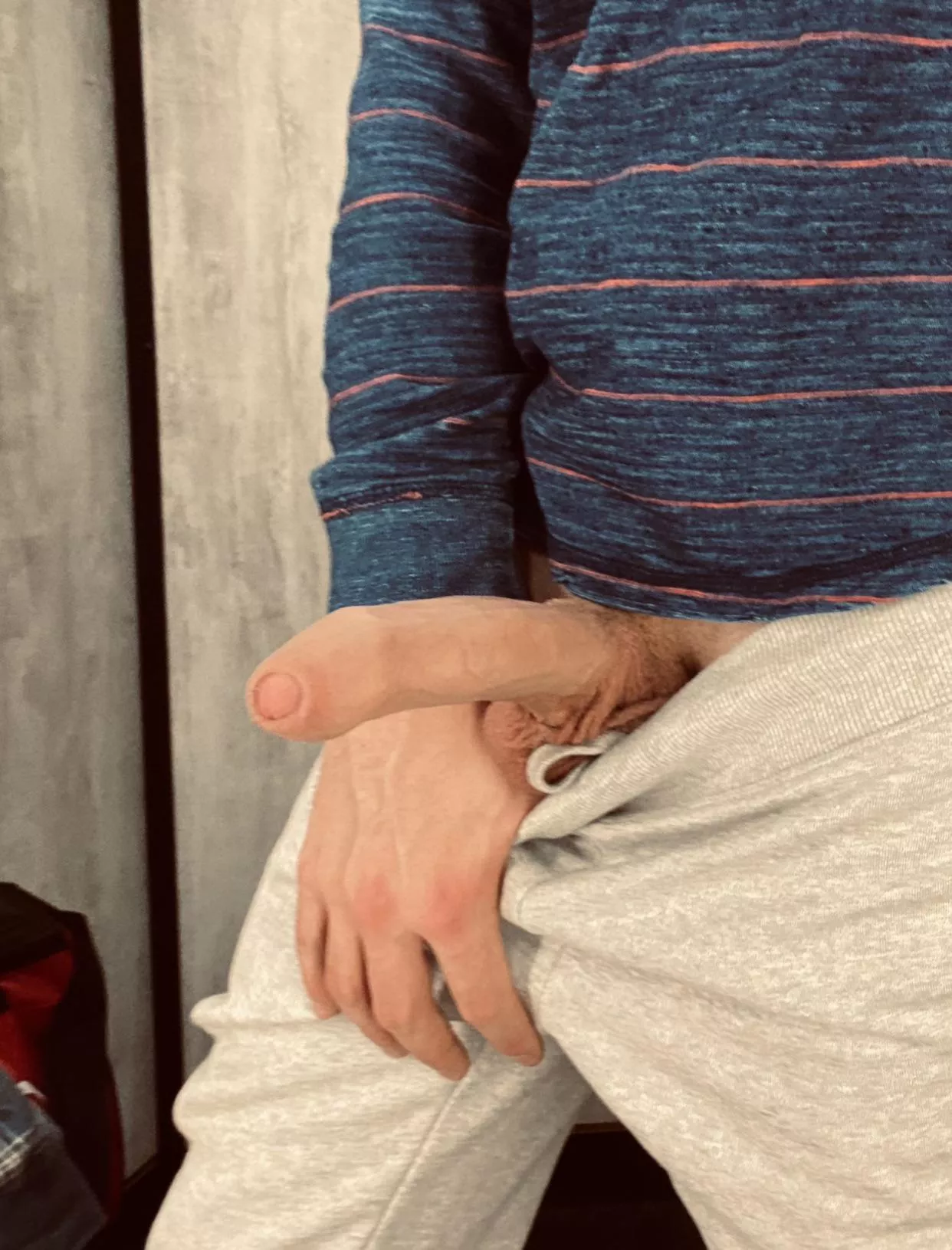 What would you do if you caught me trying these on?