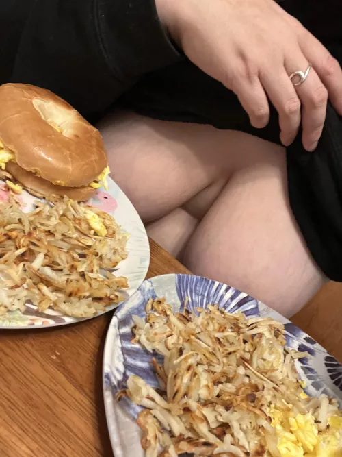 What you diggin into first?