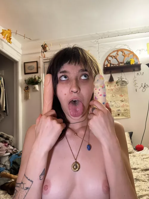 Which one do you want to see me take? 🙈