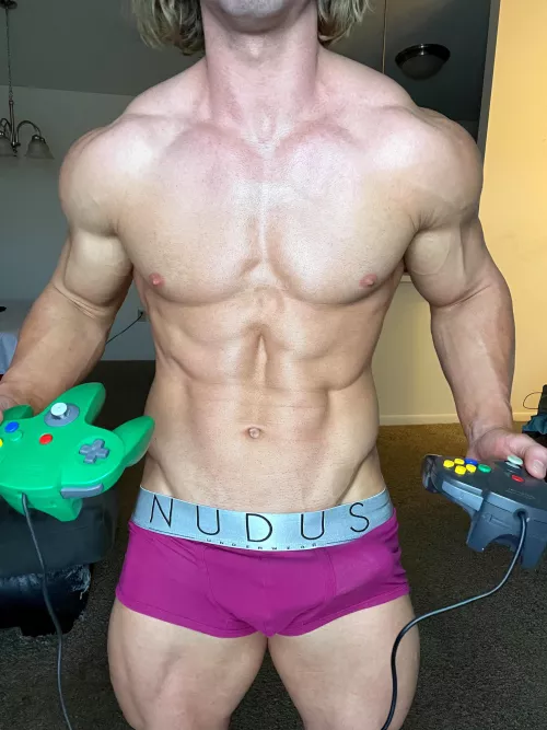 Which one you putting your hands on?