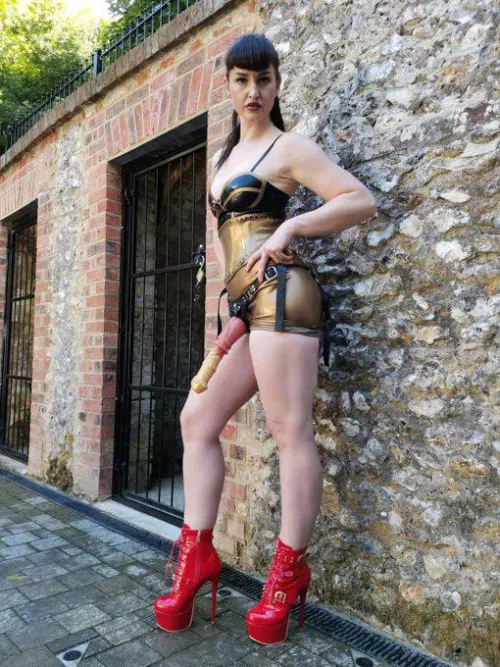 Who dares take this??