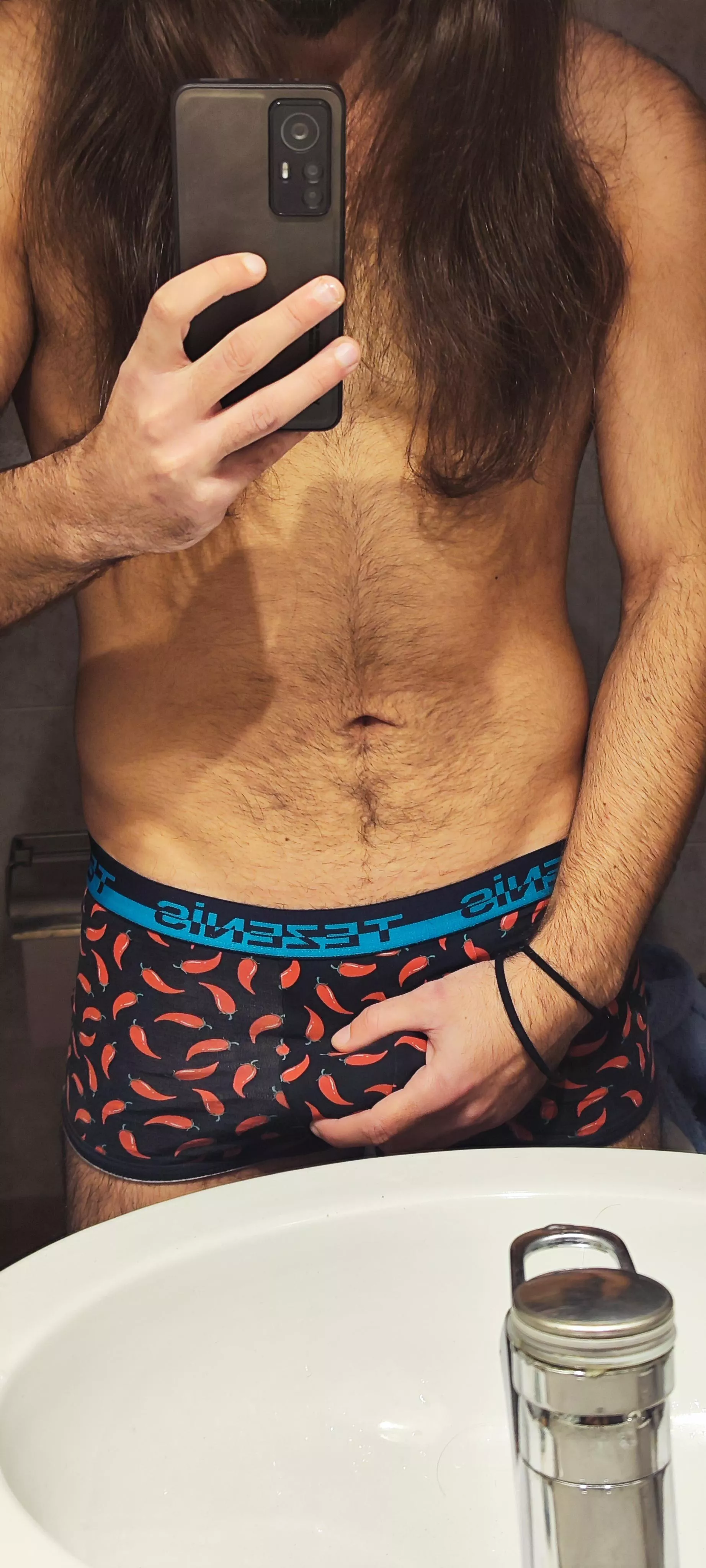 who likes spicy things?