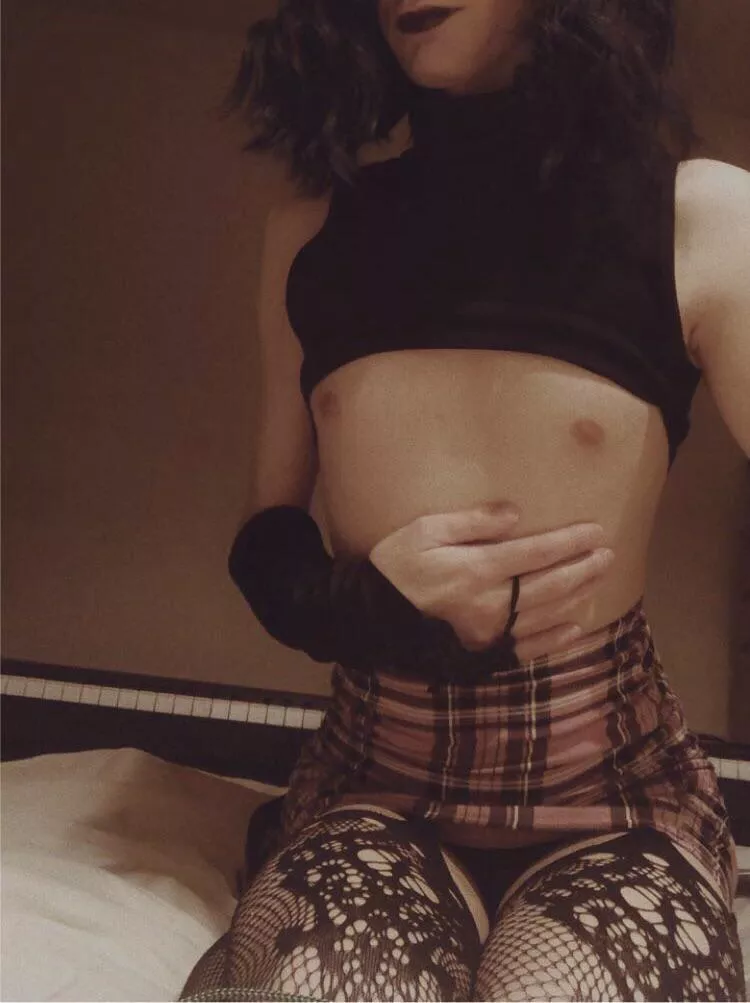 Who wants to suck on these titties?