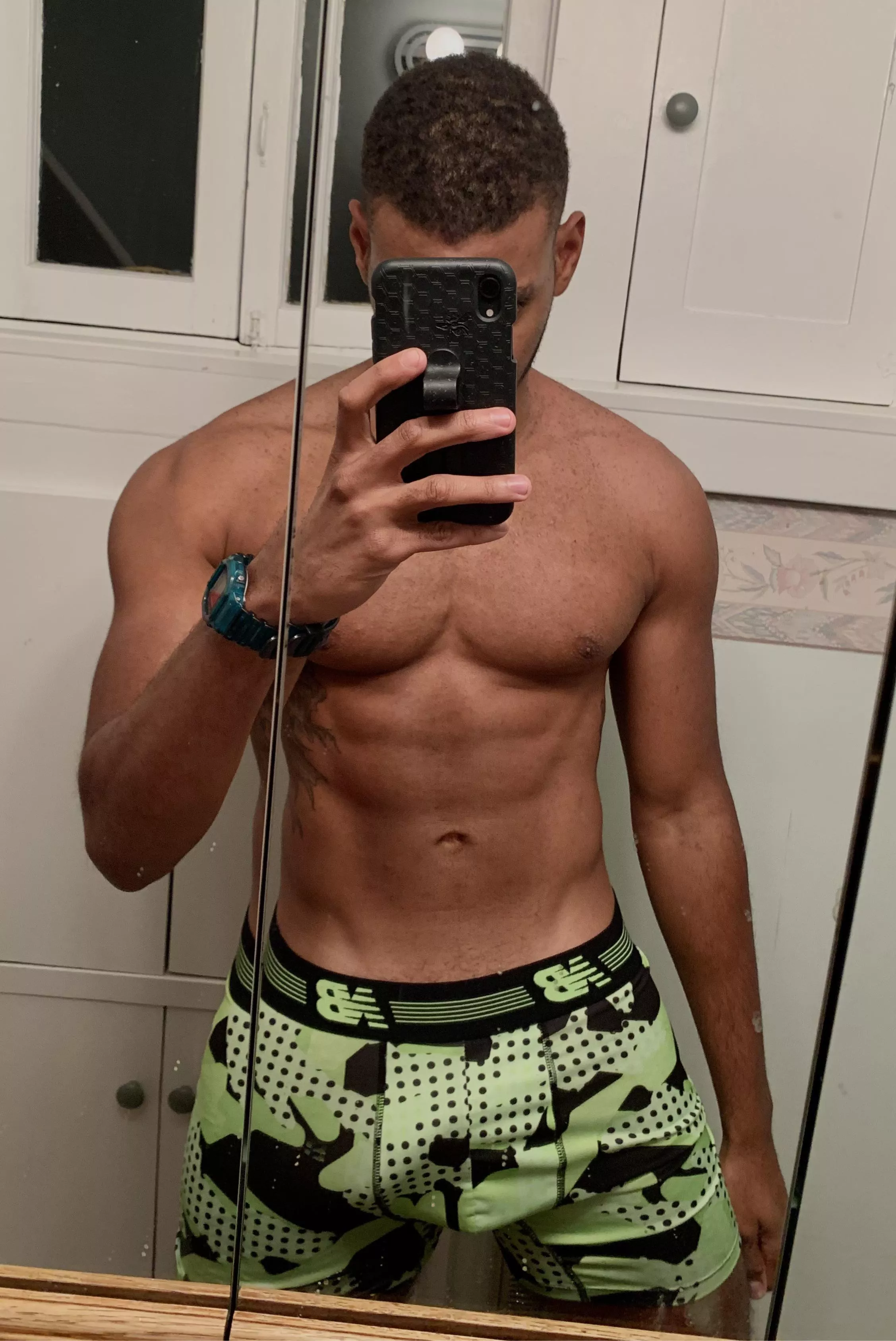 Who want’s to take these off me?