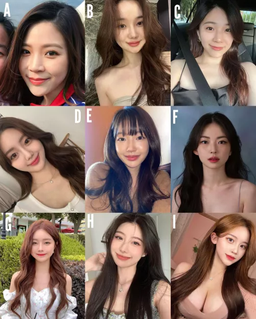 Who would you choose