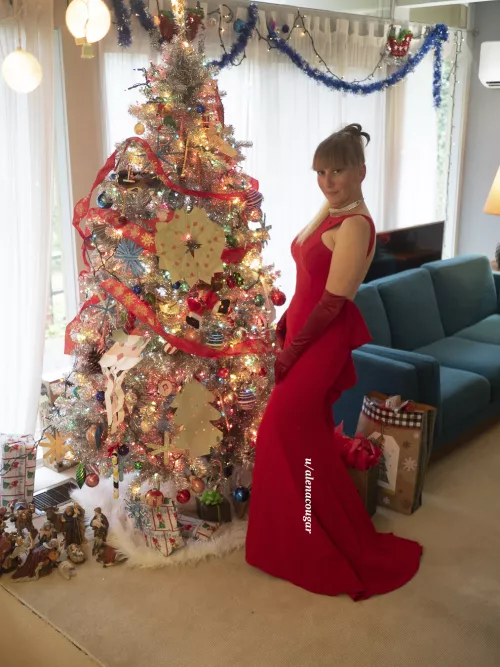 Who's got some mistletoe?