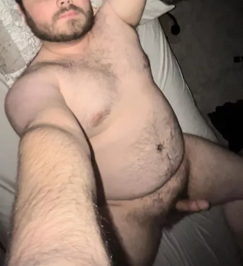 Why isn’t someone’s head between my legs?