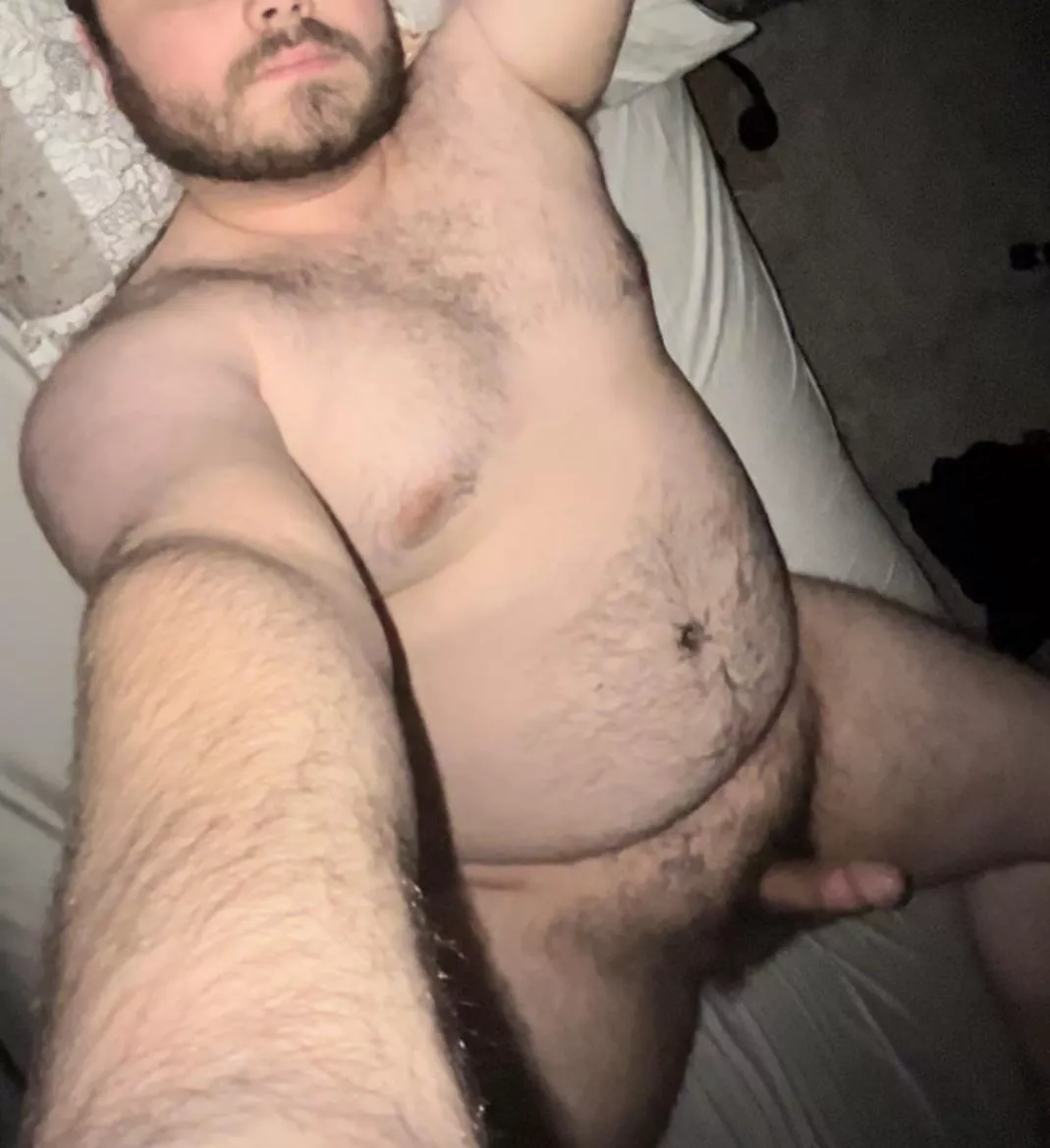 Why isn’t someone’s head between my legs?