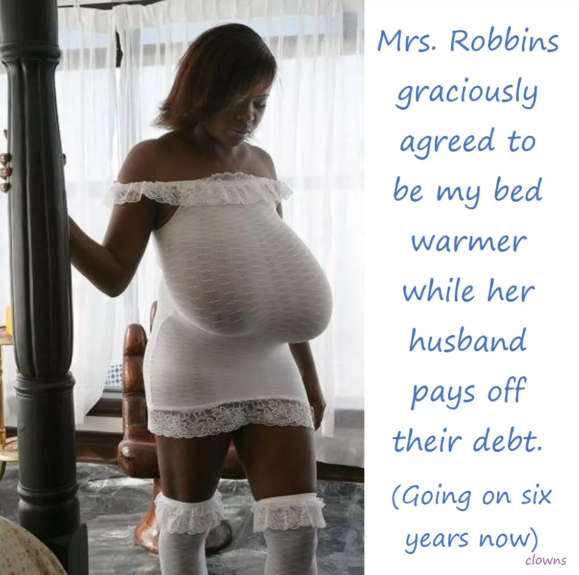 [wife][tits] Oh Mio!