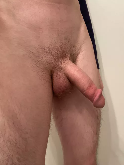 Wish you could make me hard. Would you???? ;)