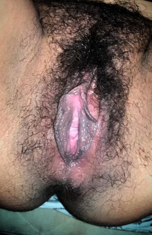 ¡With Hair Tastes Better!