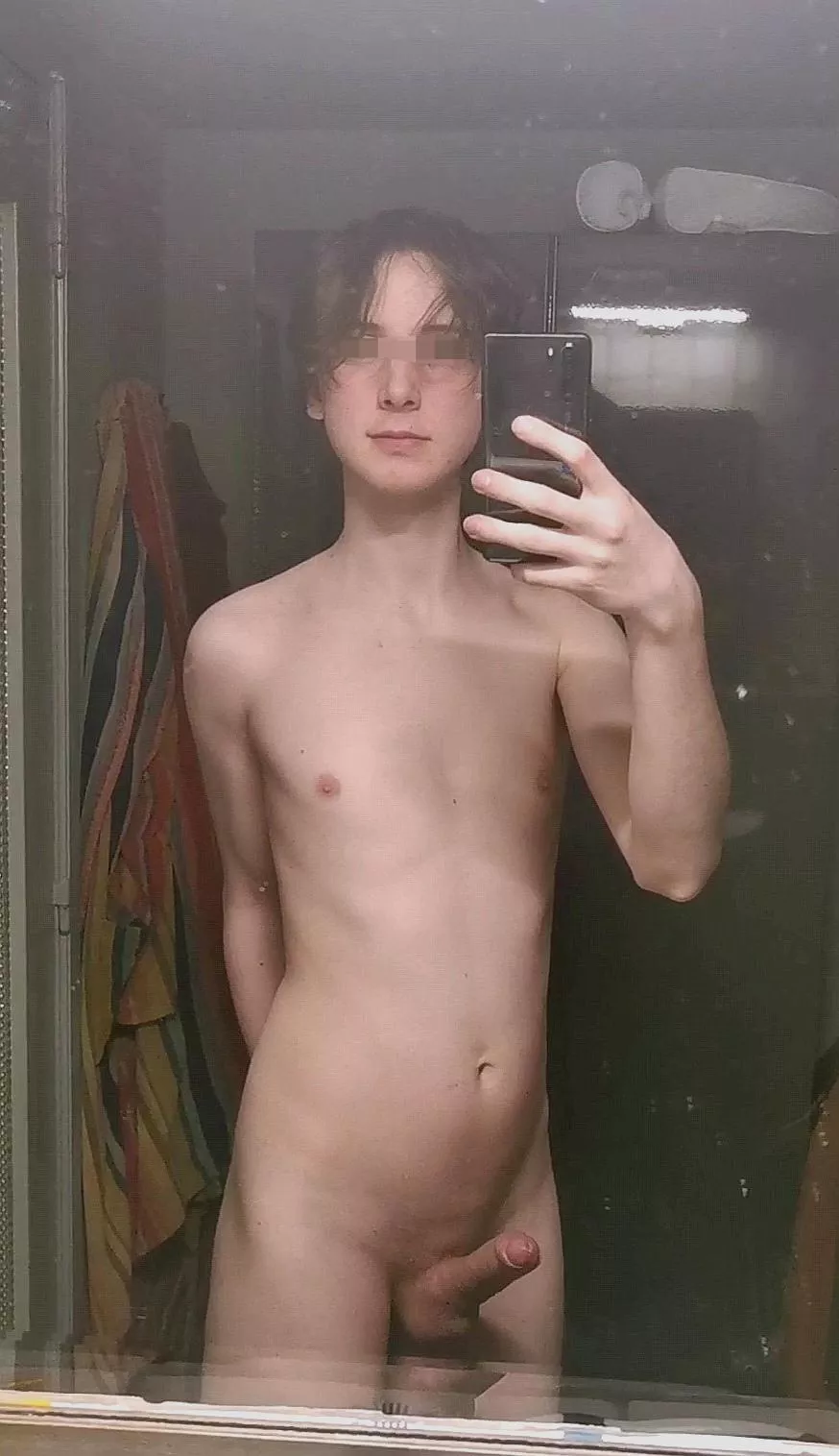 with my finger in my ass here :p (20)