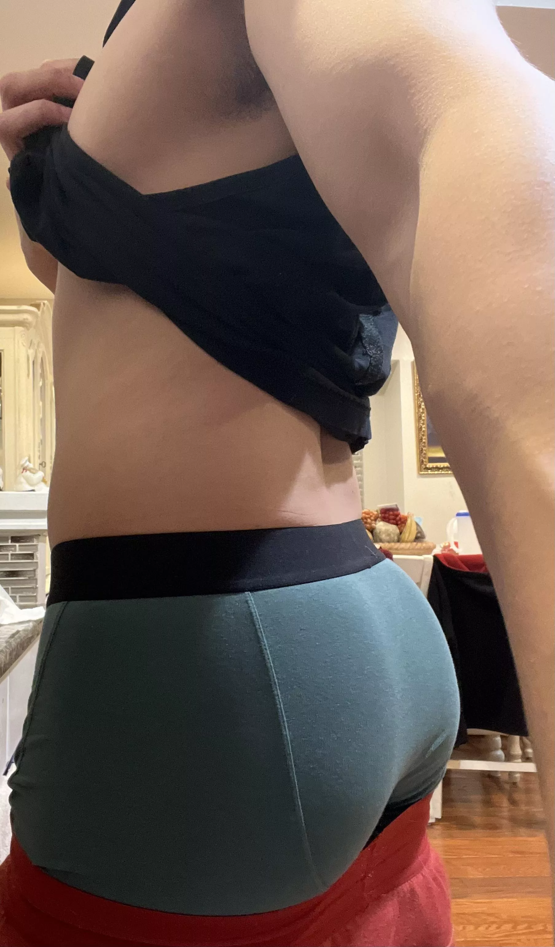 Woke up hungry today 22