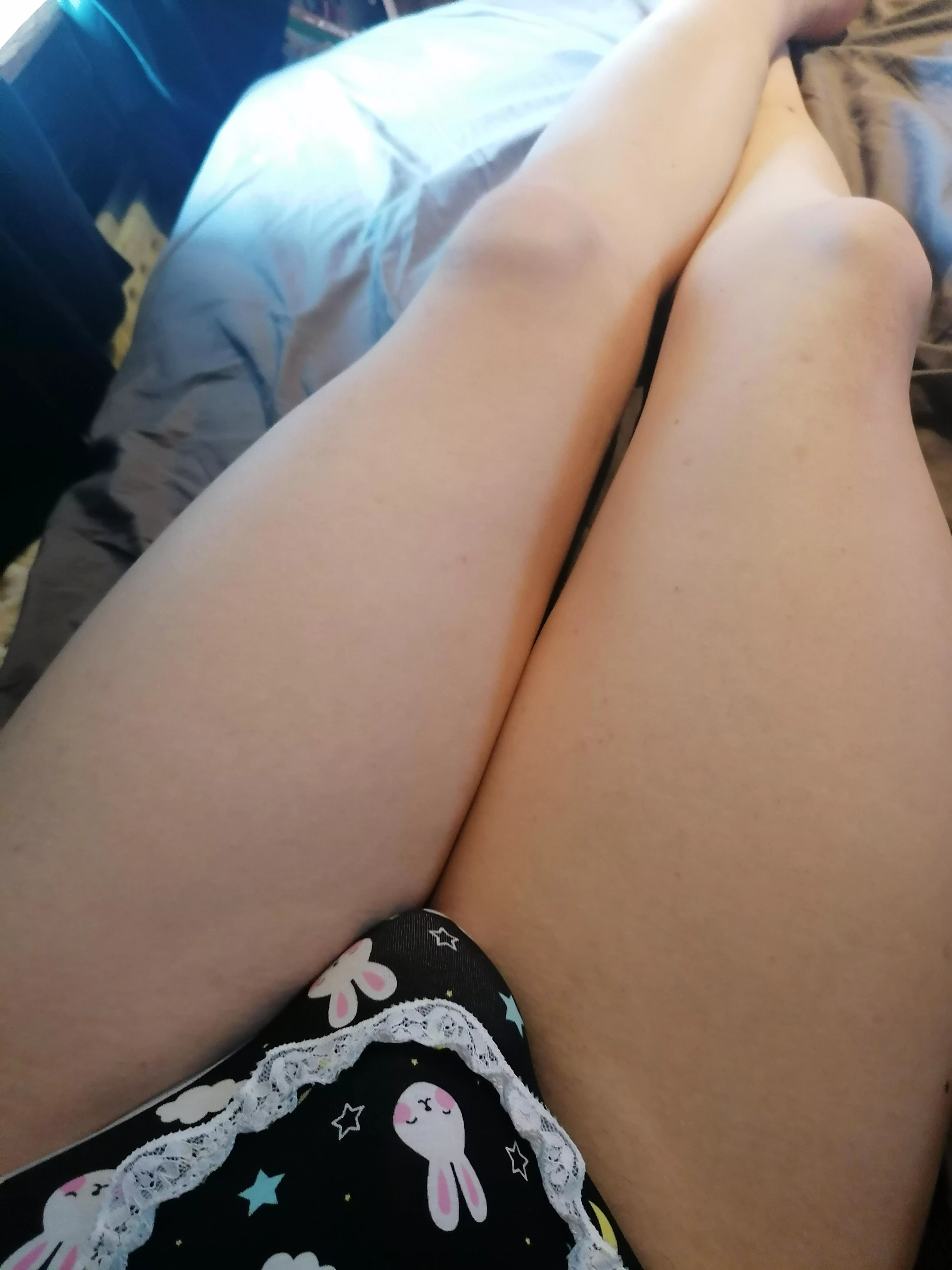 Would you have fun with me?