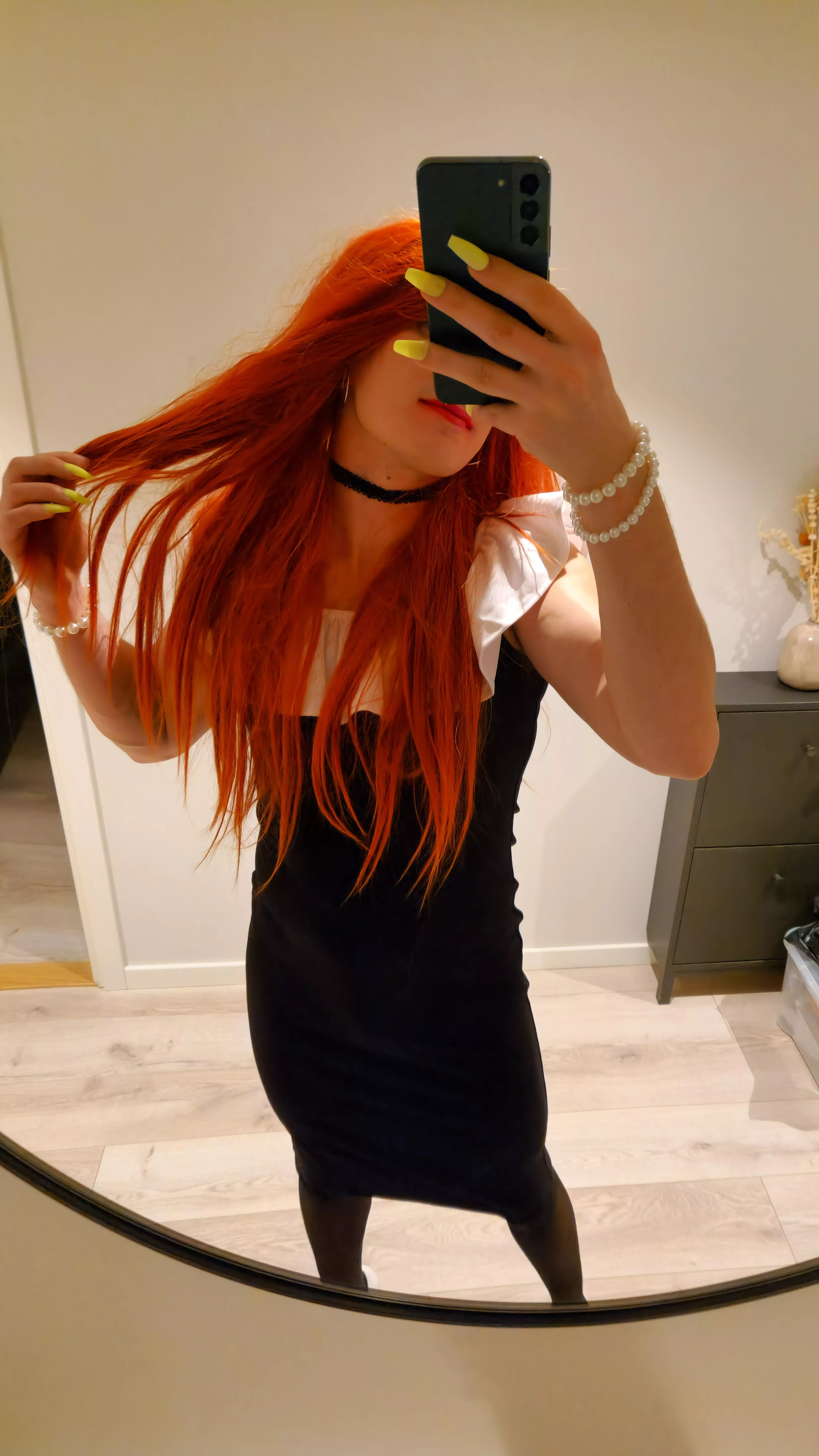 would you join me on a playdate dressed like this?